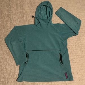 Melanzana Microgrid hoodie